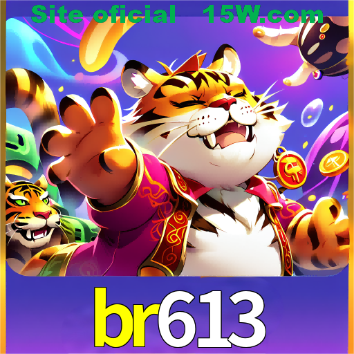 Imagem promocional da br613 mostrando a plataforma e suas vantagens
